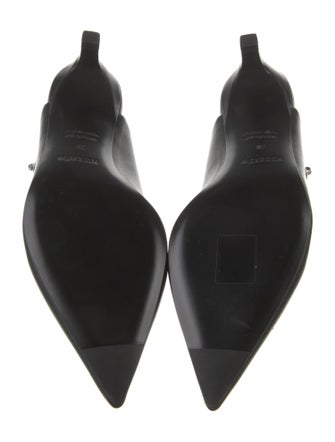 Hermès 2025 Lover 40 Slingback Pumps