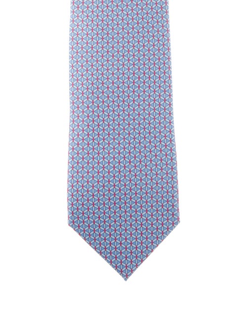 Hermès Hermès Silk Tie