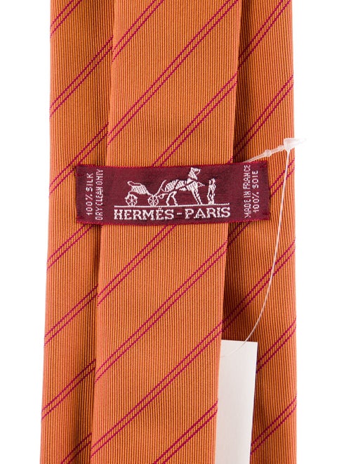 Hermès Tie