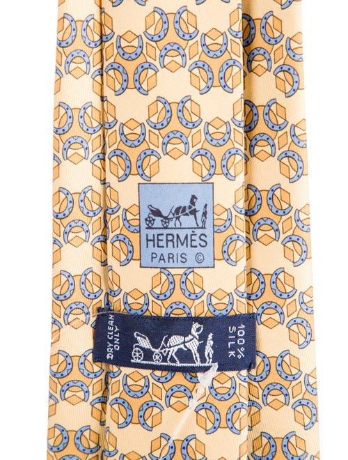 Hermès Tie