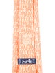 Hermès Pattern Print Tie