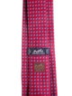 Hermès hermes pink tie