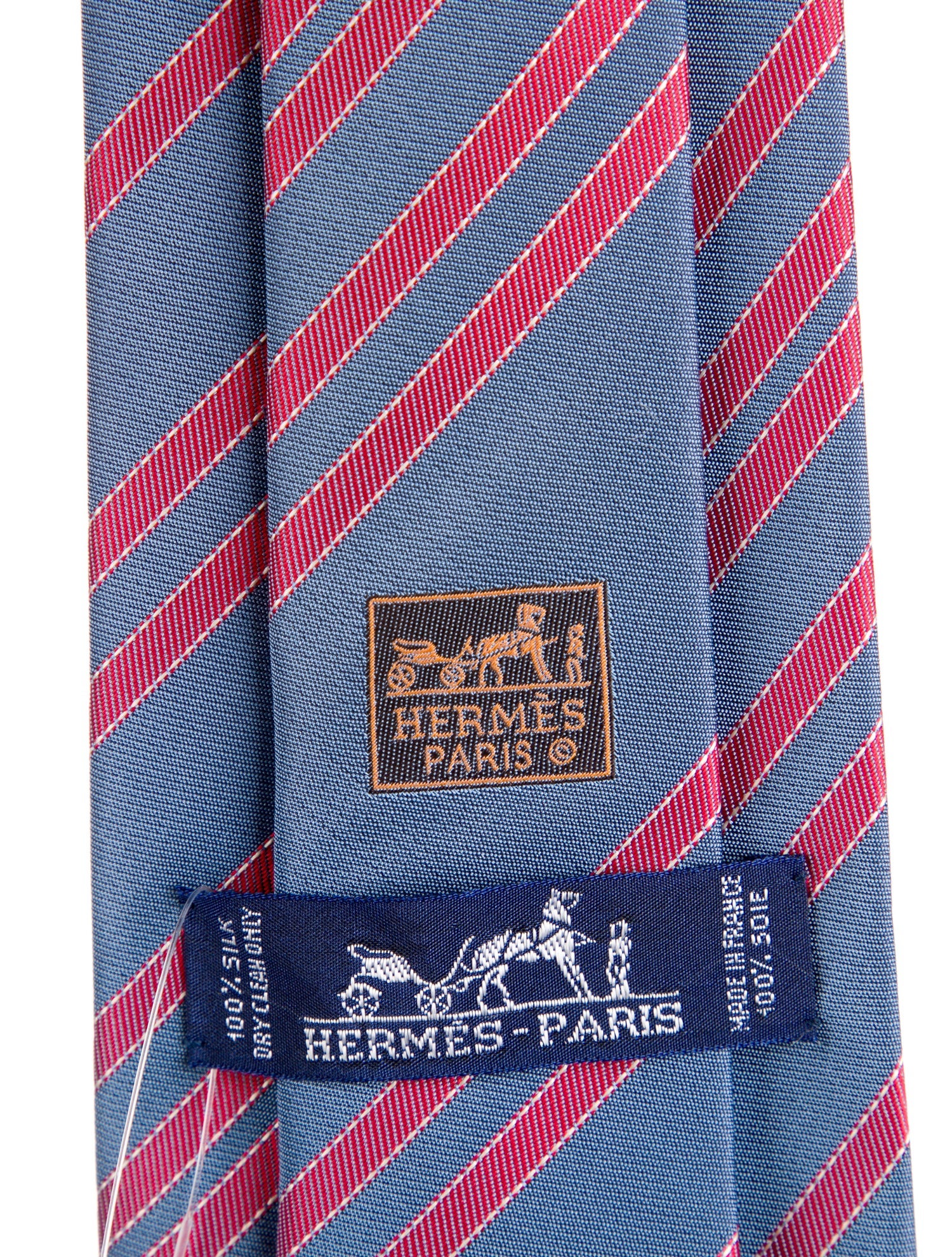 Hermès Pattern Print Hat