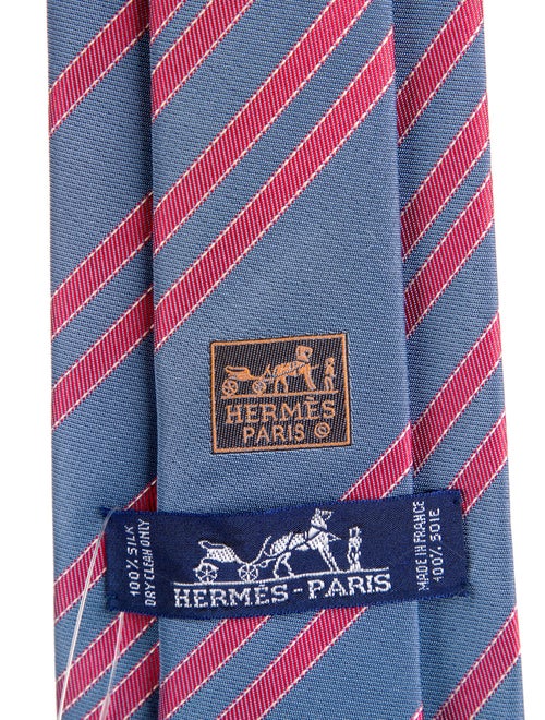 Hermès Pattern Print Hat