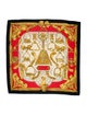 Hermès Etriers Silk Scarf