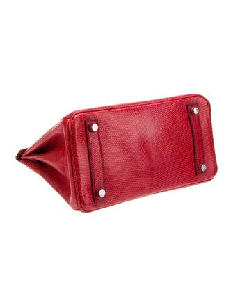 Hermès Varanus Niloticus Lizard Birkin 25