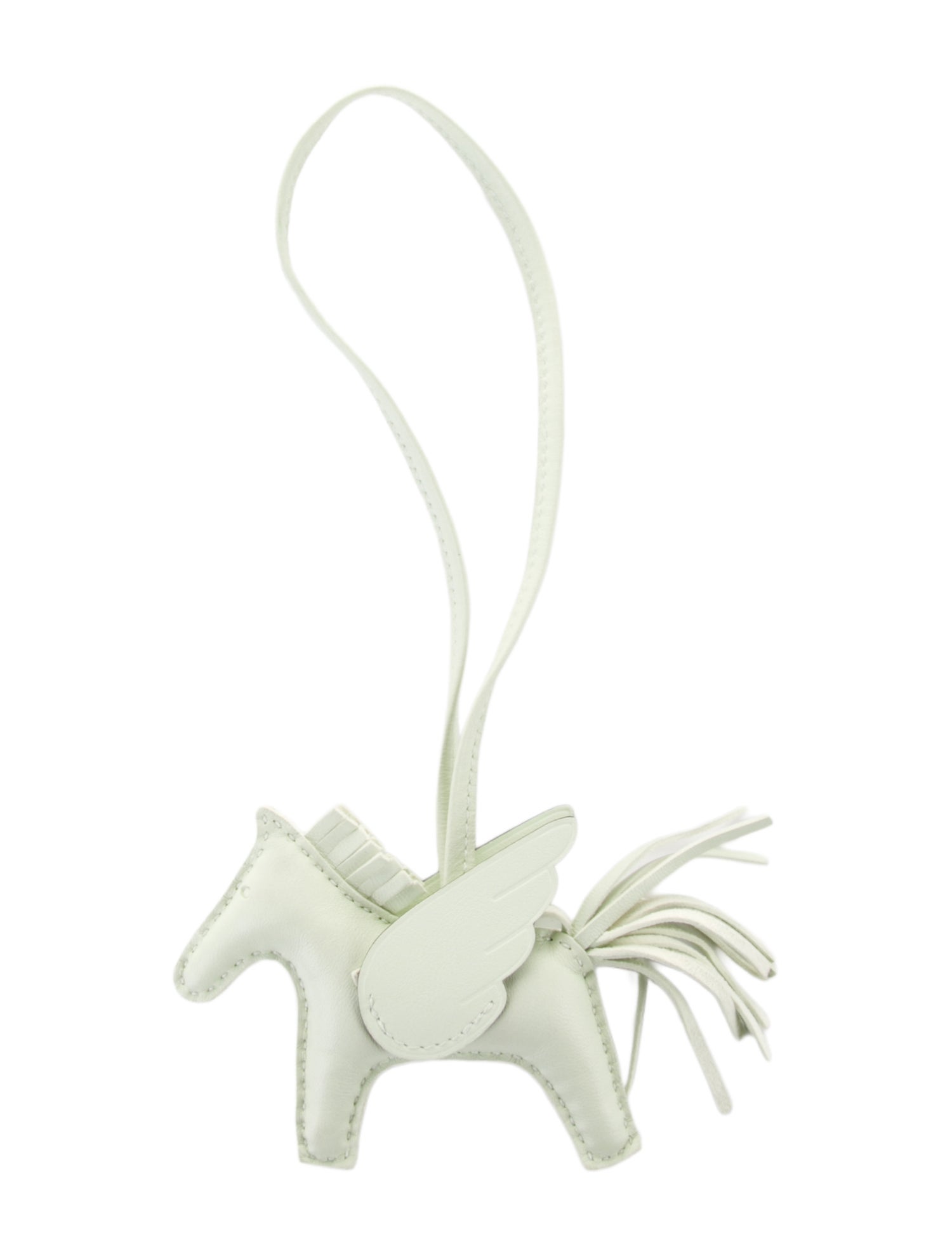 Hermès 2023 Milo GriGri Rodeo Pegase TPM Bag Charm