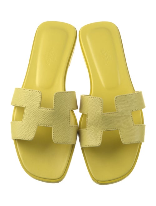 Hermès 2022 Oran Slides