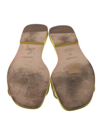 Hermès 2022 Oran Slides