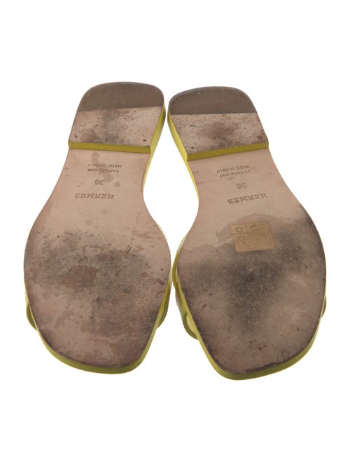 Hermès 2022 Oran Slides