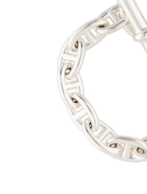 Hermès Chaine d'Ancre Medium Model Link Bracelet