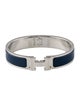 Hermès Enamel Clic H Bracelet