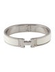 Hermès Clic H Bangle Bracelet