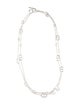 Hermès Farandole Long Necklace 160