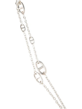 Hermès Farandole Long Necklace 160