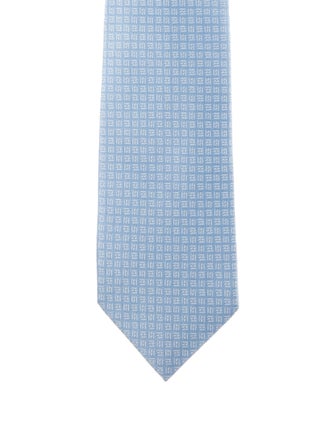 Hermès Hermès Silk Tie