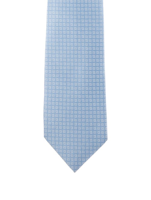 Hermès Hermès Silk Tie