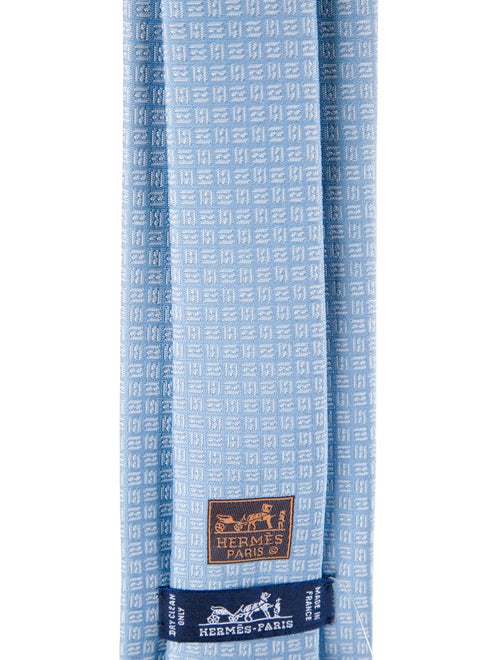 Hermès Hermès Silk Tie