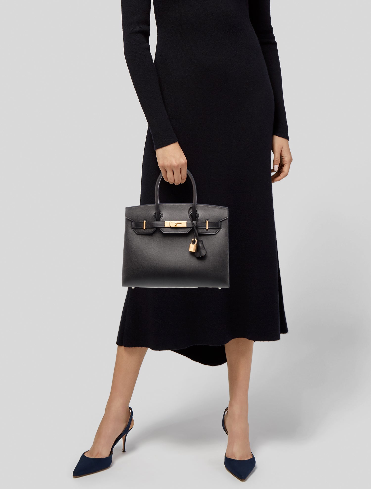 Hermès Madame Birkin Sellier 30