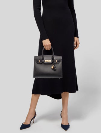 Hermès Madame Birkin Sellier 30