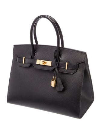 Hermès Madame Birkin Sellier 30