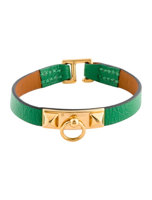 Hermès Rivale Mini Wrap Bracelet