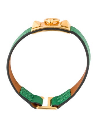 Hermès Rivale Mini Wrap Bracelet