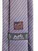 Hermès Patterned Silk Neck Tie