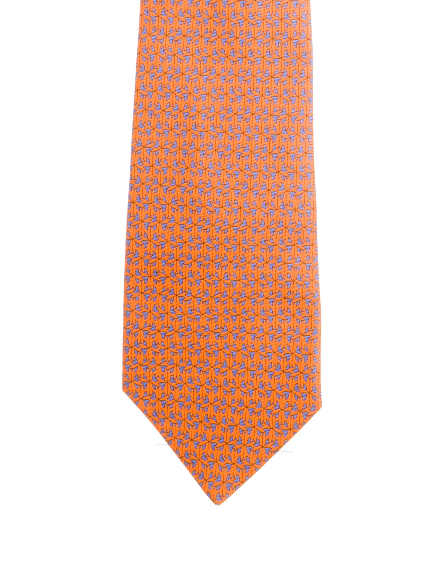 Hermès Pattern Print Hat