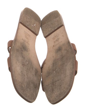 Hermès 2021 Oran Flats