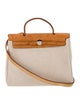 Hermès Toile GM Herbag PM
