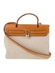 Hermès Toile GM Herbag PM