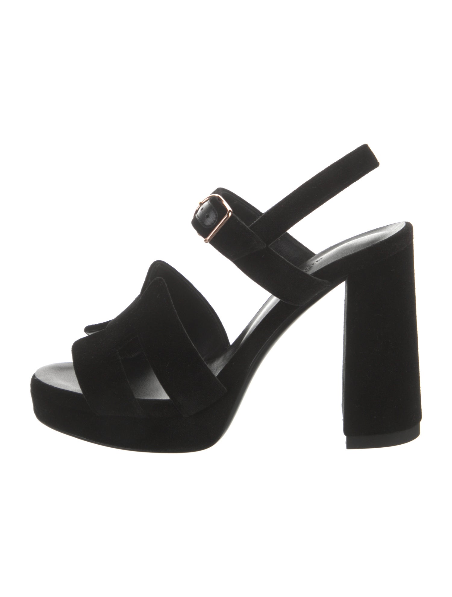 Hermès 2024 Jazz 90 Slingback Sandals