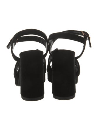 Hermès 2024 Jazz 90 Slingback Sandals