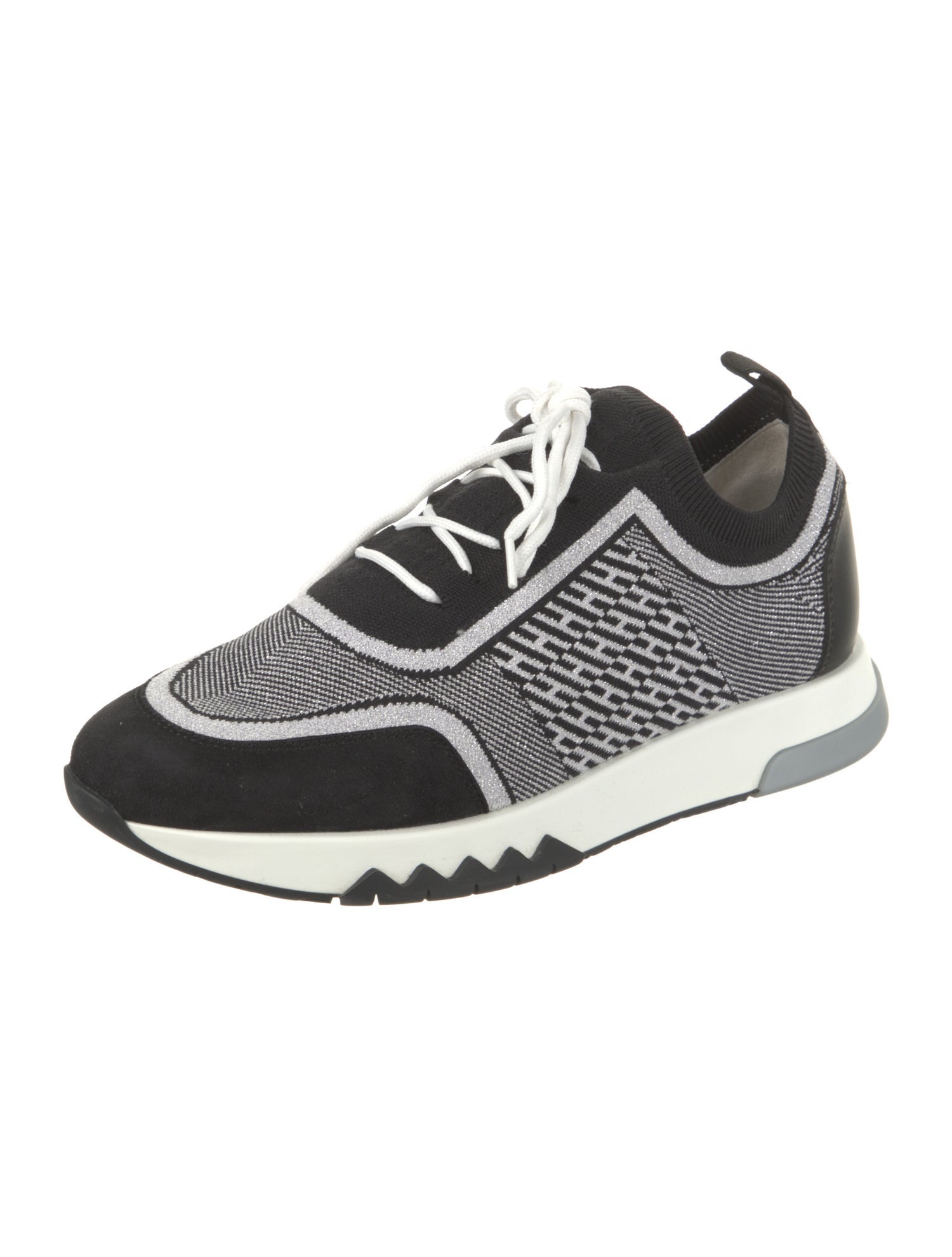 Hermès Addict Sock Sneakers