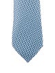 Hermès Pattern Print Tie