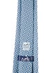Hermès Pattern Print Tie
