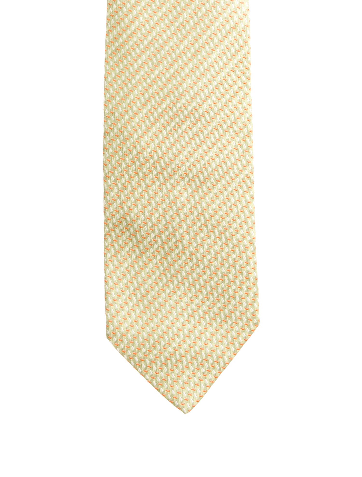 Hermès Pattern Print Hat