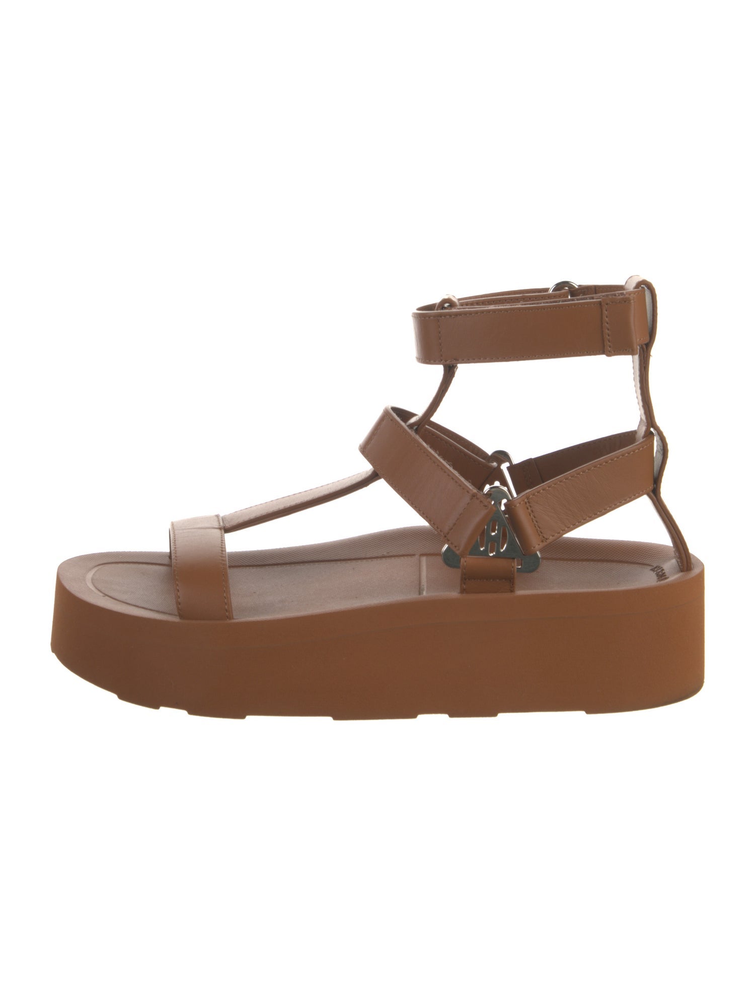 Hermès 2022 Enid Gladiator Sandals