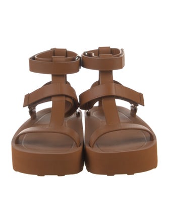 Hermès 2022 Enid Gladiator Sandals