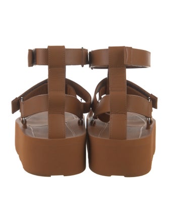 Hermès 2022 Enid Gladiator Sandals