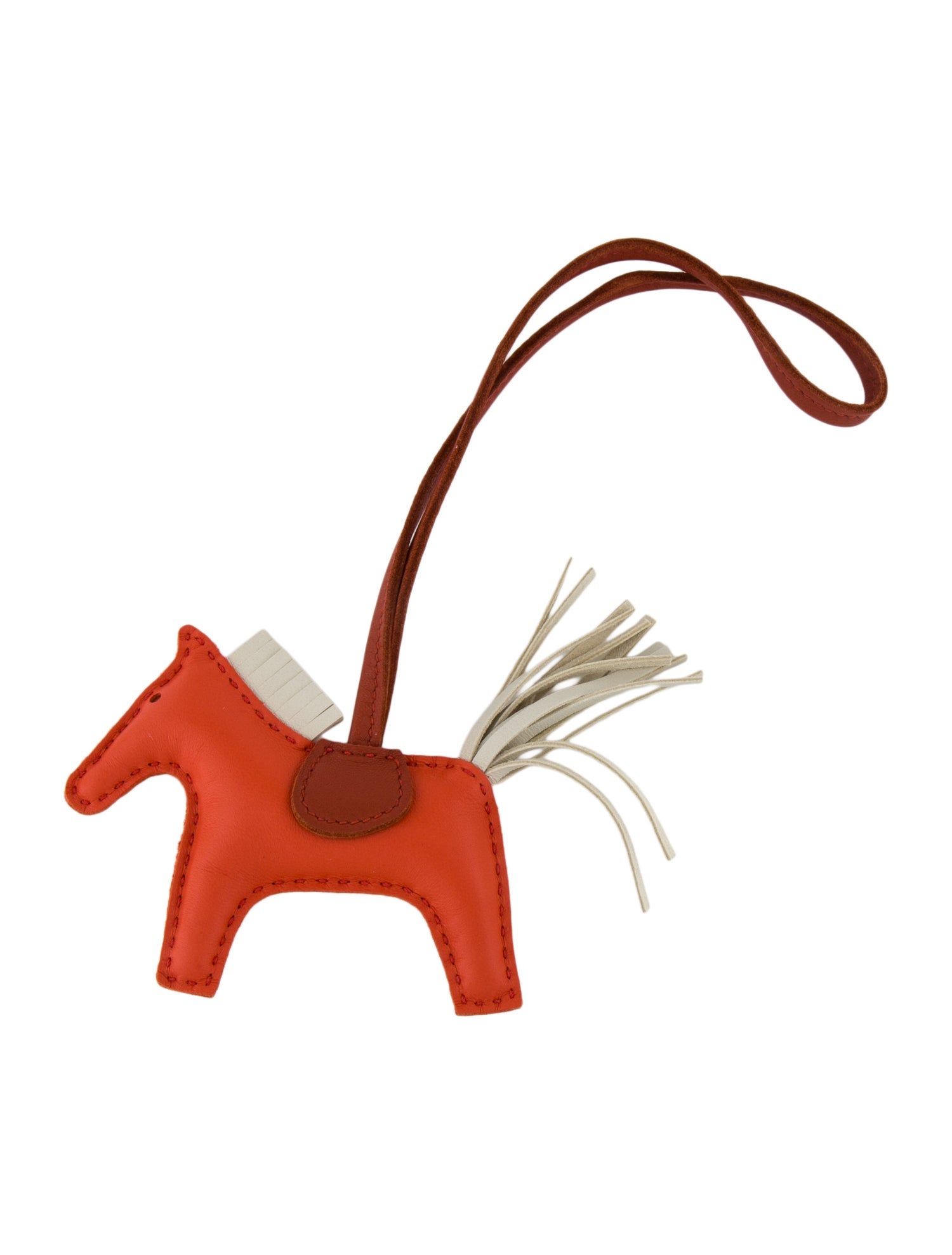 Hermès Milo GriGri Rodeo Bag Charm PM