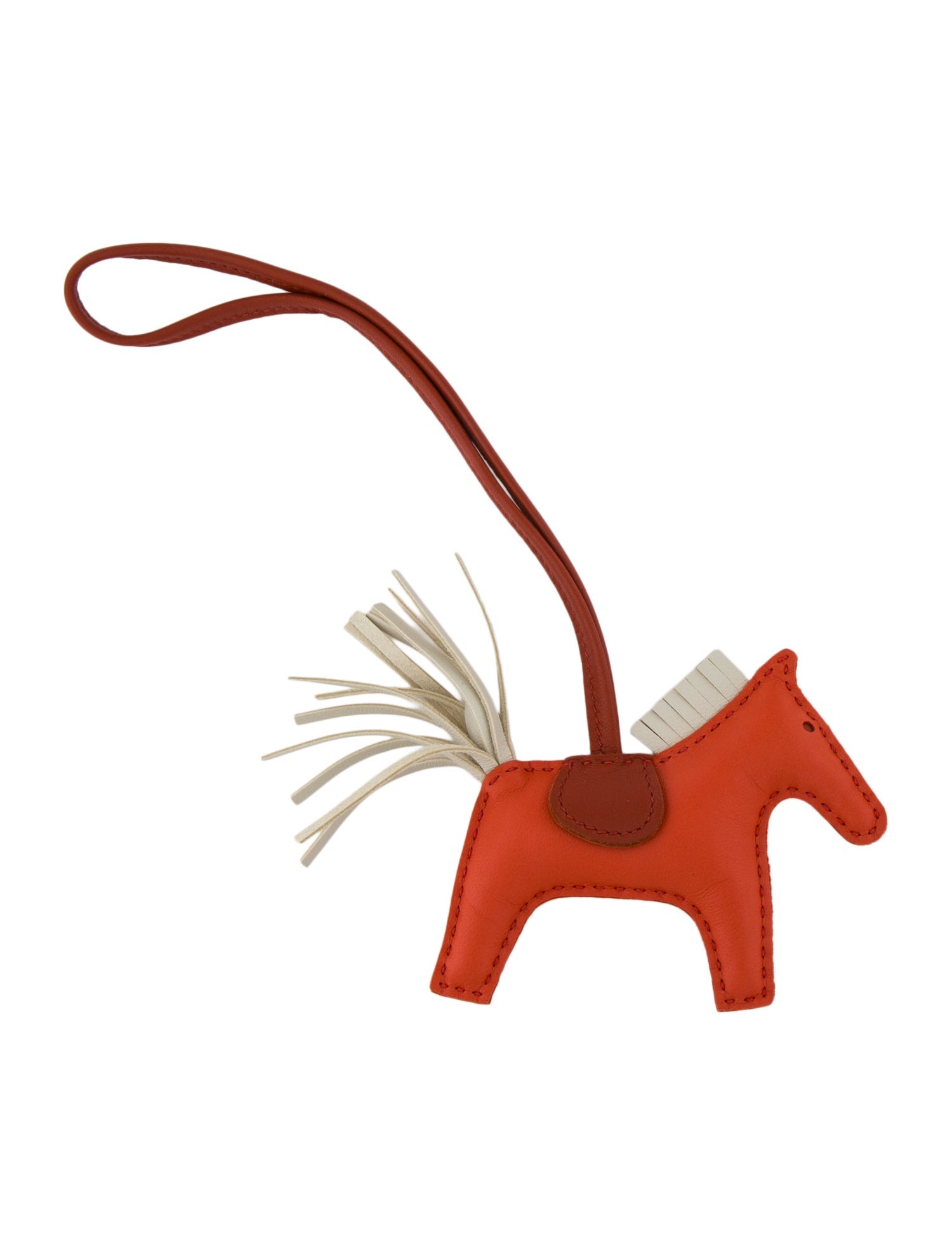 Hermès Milo GriGri Rodeo Bag Charm PM