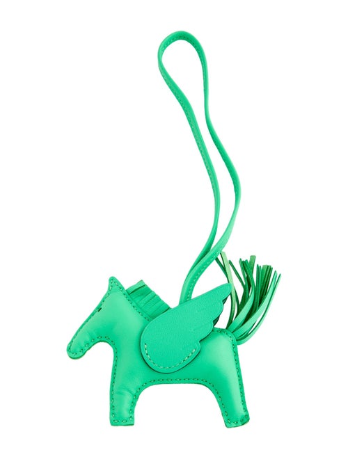 Hermès 2023 Milo GriGri Pegase Rodeo Bag Charm TPM
