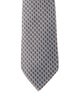 Hermès Pattern Print Tie