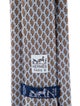 Hermès Pattern Print Tie