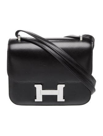 Hermès 2023 Box Mini Constance 18