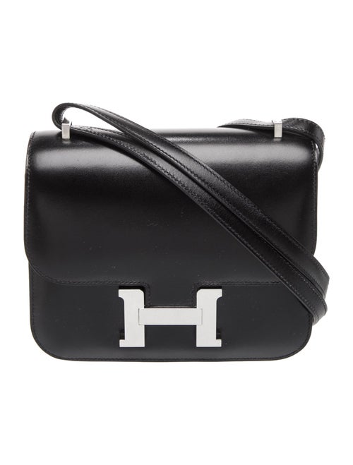 Hermès 2023 Box Mini Constance 18