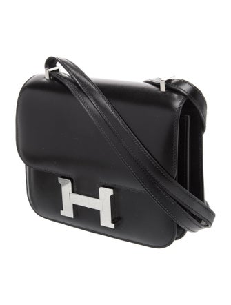 Hermès 2023 Box Mini Constance 18