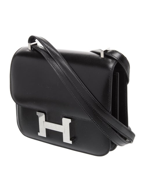 Hermès 2023 Box Mini Constance 18